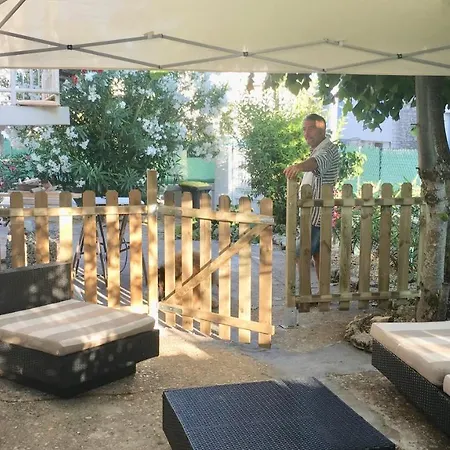בית נופש Familiale Salle Cinema Plage Centre Ville *